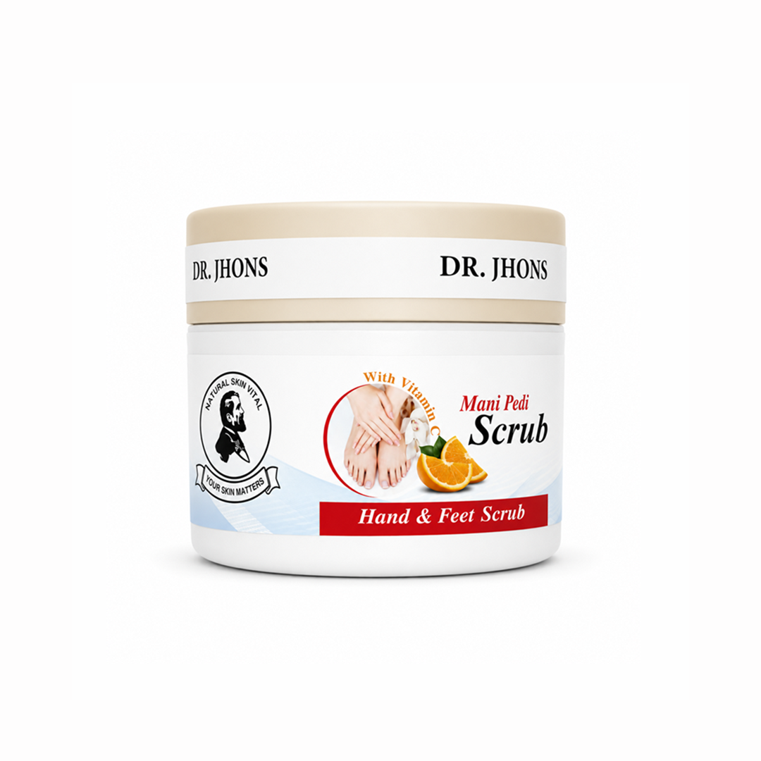 Mani + Pedi Scrub