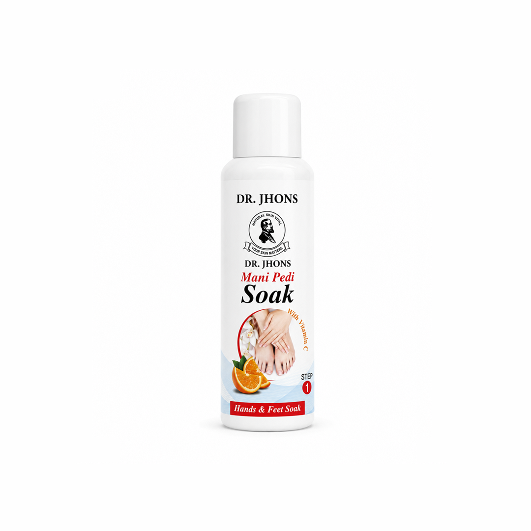 Mani + Pedi Soak