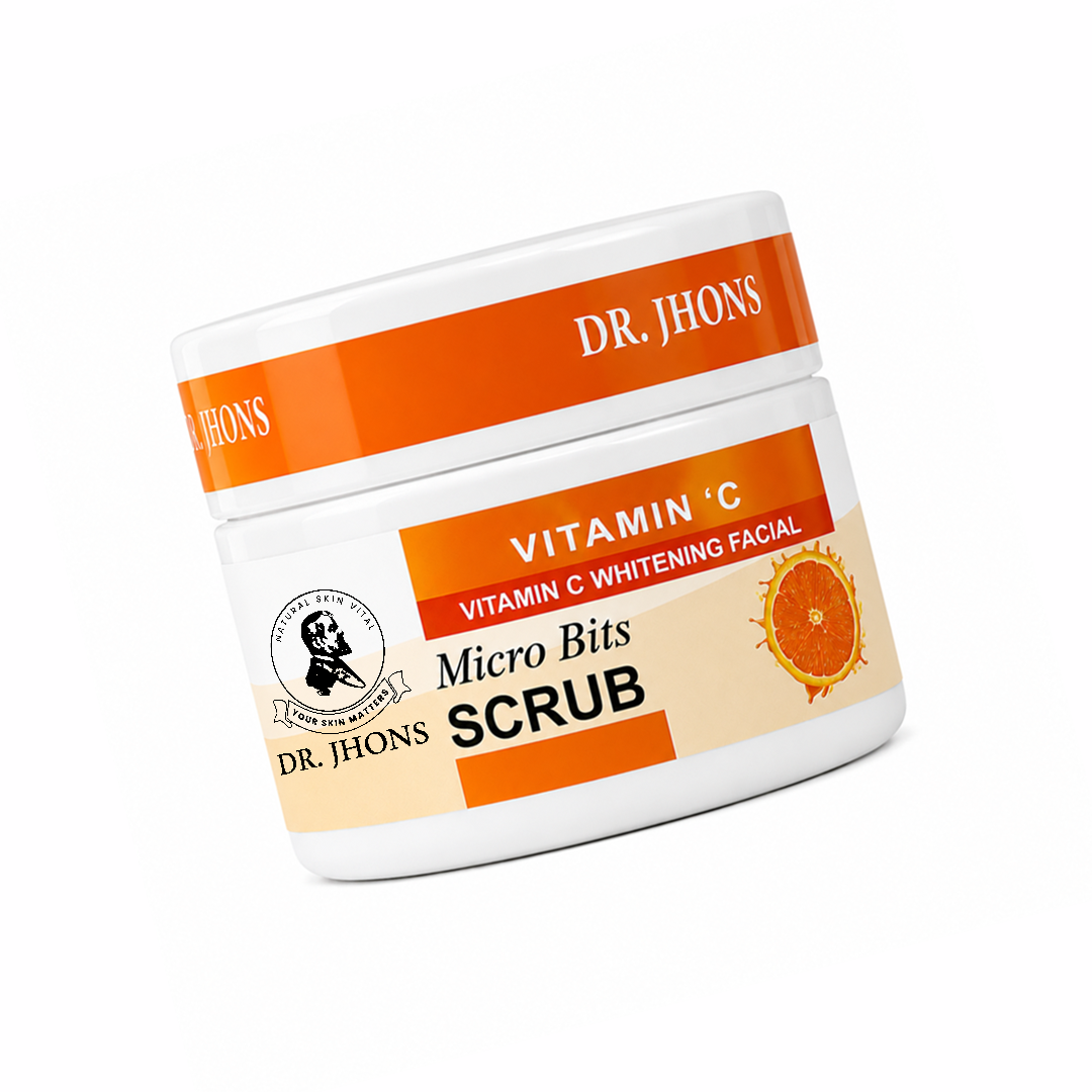 Vitamin C Micro Bits Scrub