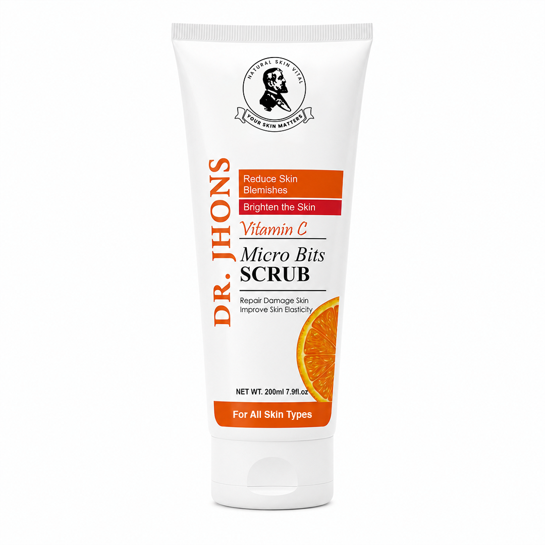 Vitamin C Micro Bits Scrub  200g