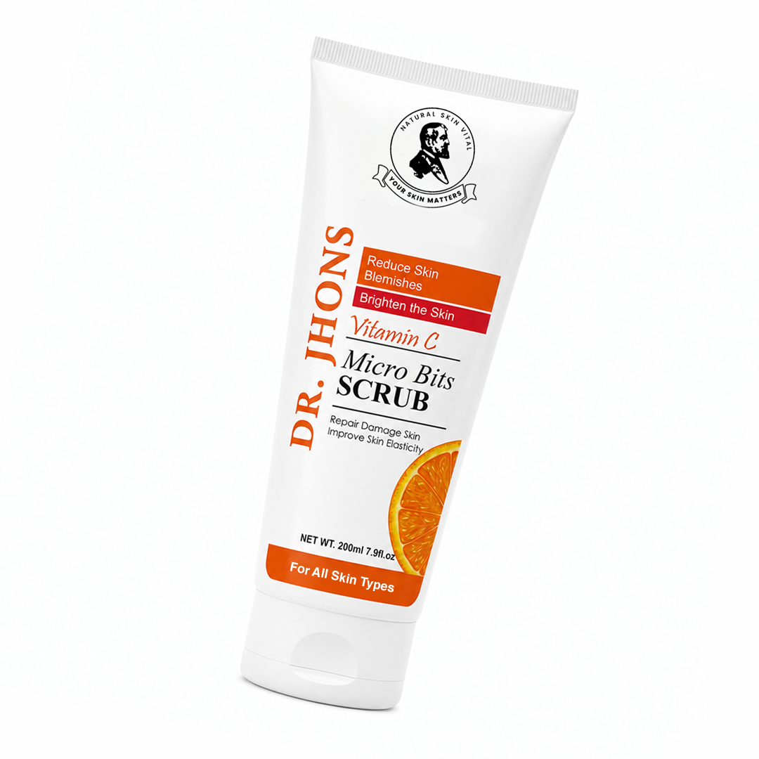 Vitamin C Micro Bits Scrub  200g