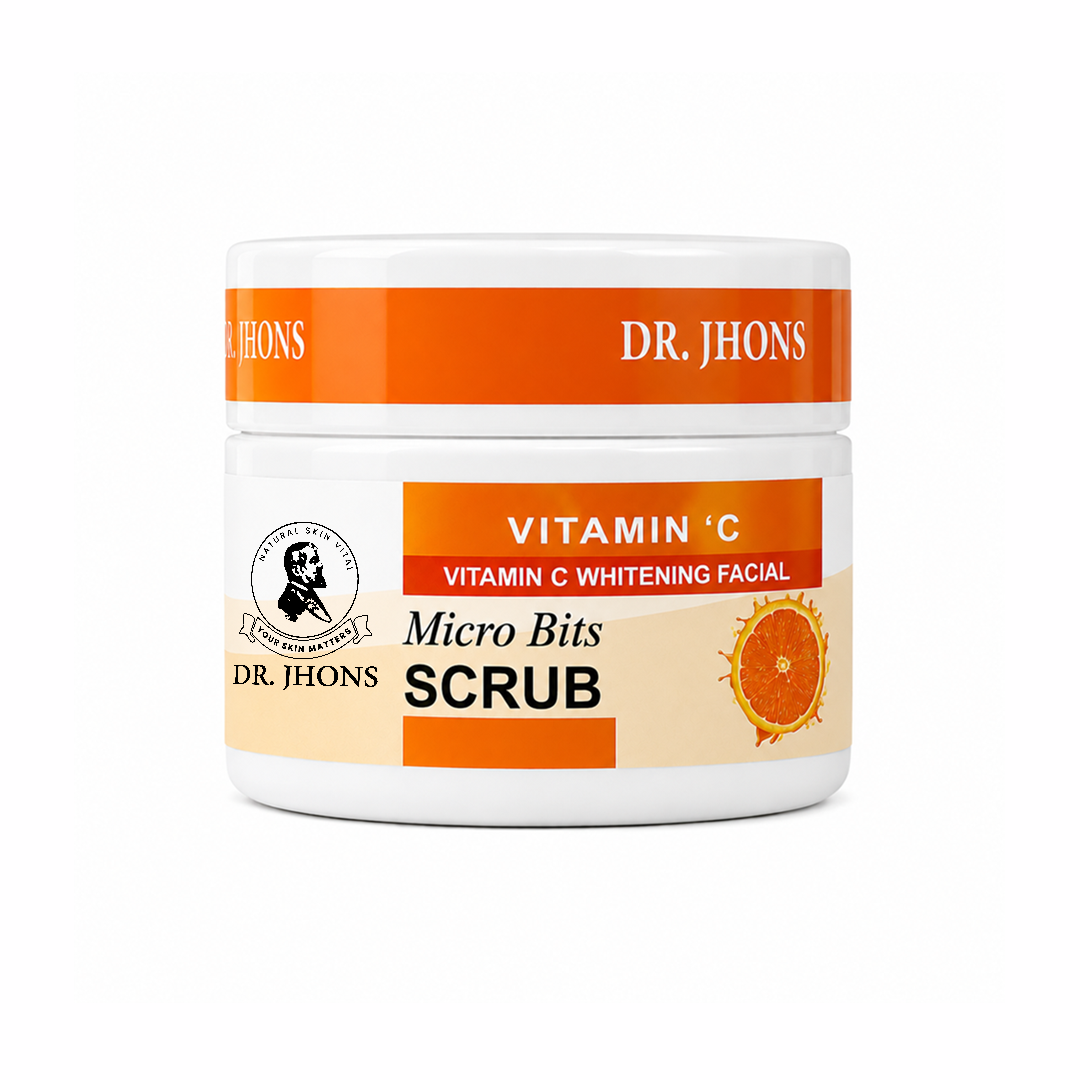 Vitamin C Micro Bits Scrub