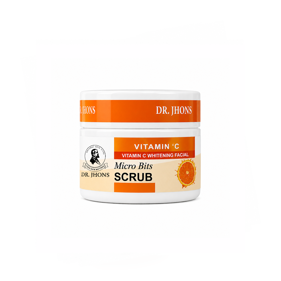 Vitamin C Micro Bits Scrub