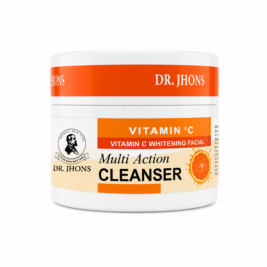 Vitamin C Multi Action Cleanser
