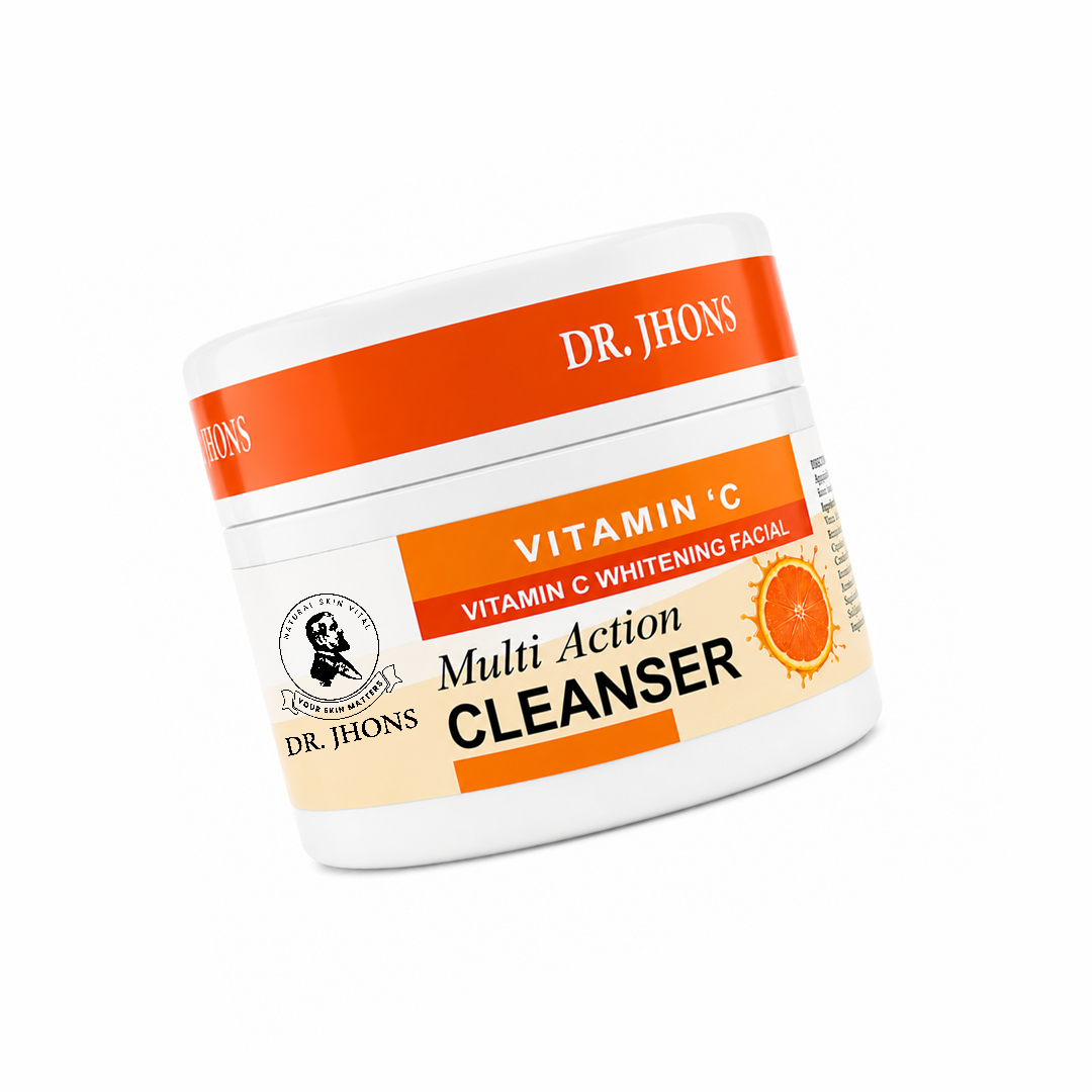 Vitamin C Multi Action Cleanser