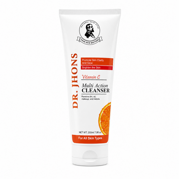 Vitamin C Multi Action Cleanser  200g