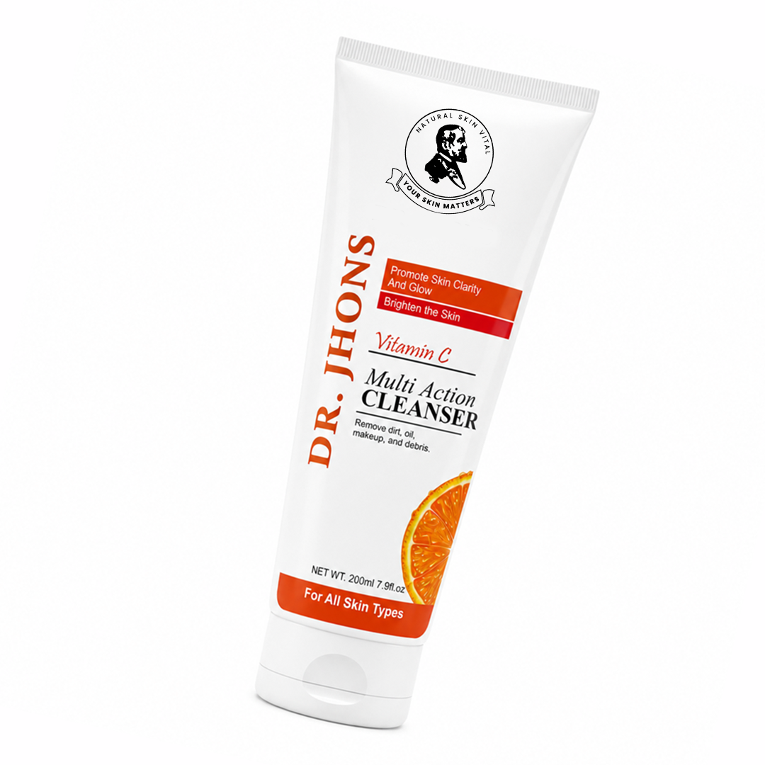 Vitamin C Multi Action Cleanser  200g