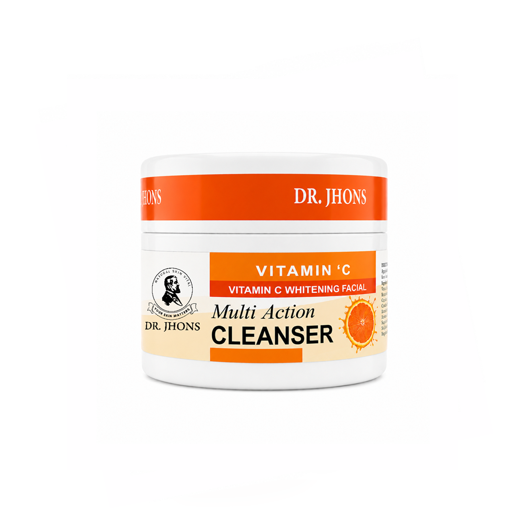 Vitamin C Multi Action Cleanser