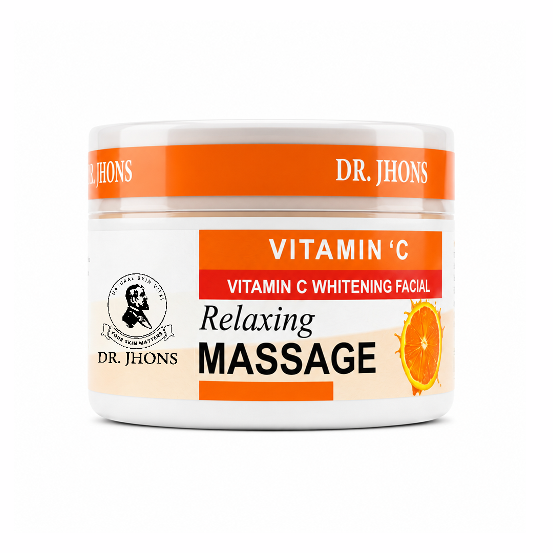 Vitamin C Relaxing Massage Cream