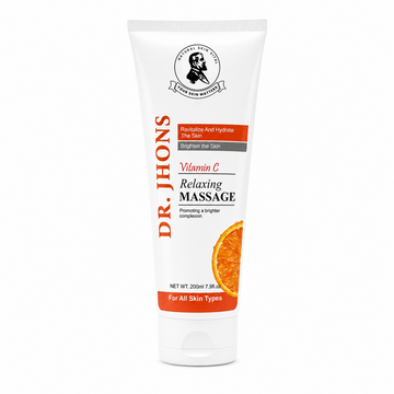 Vitamin C Relaxing Massage Cream 200g
