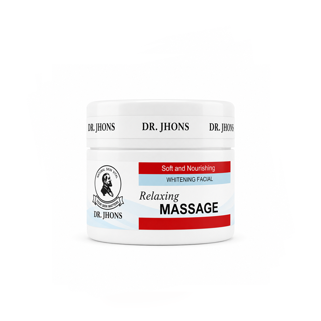 Whitening Massage Cream