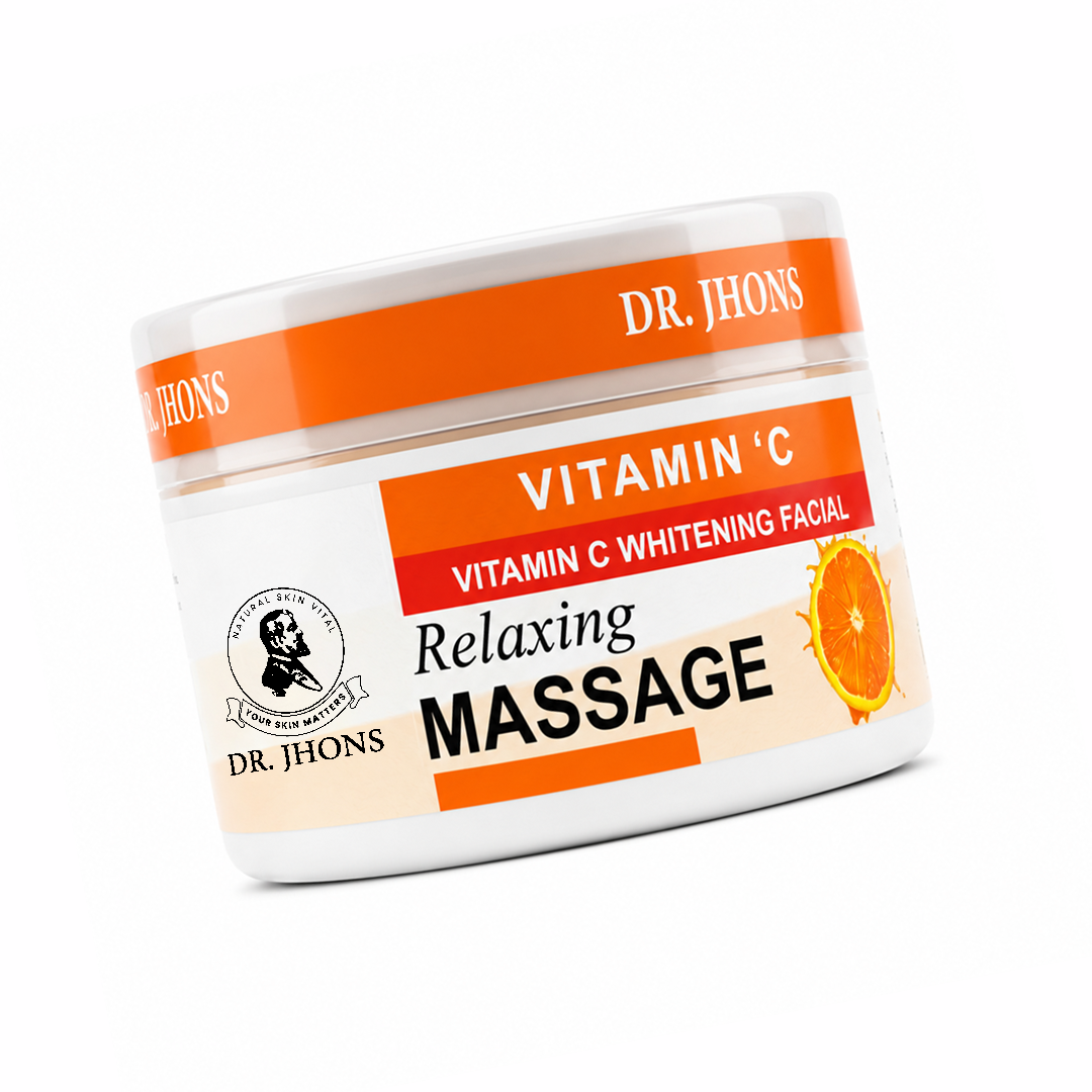 Vitamin C Relaxing Massage Cream