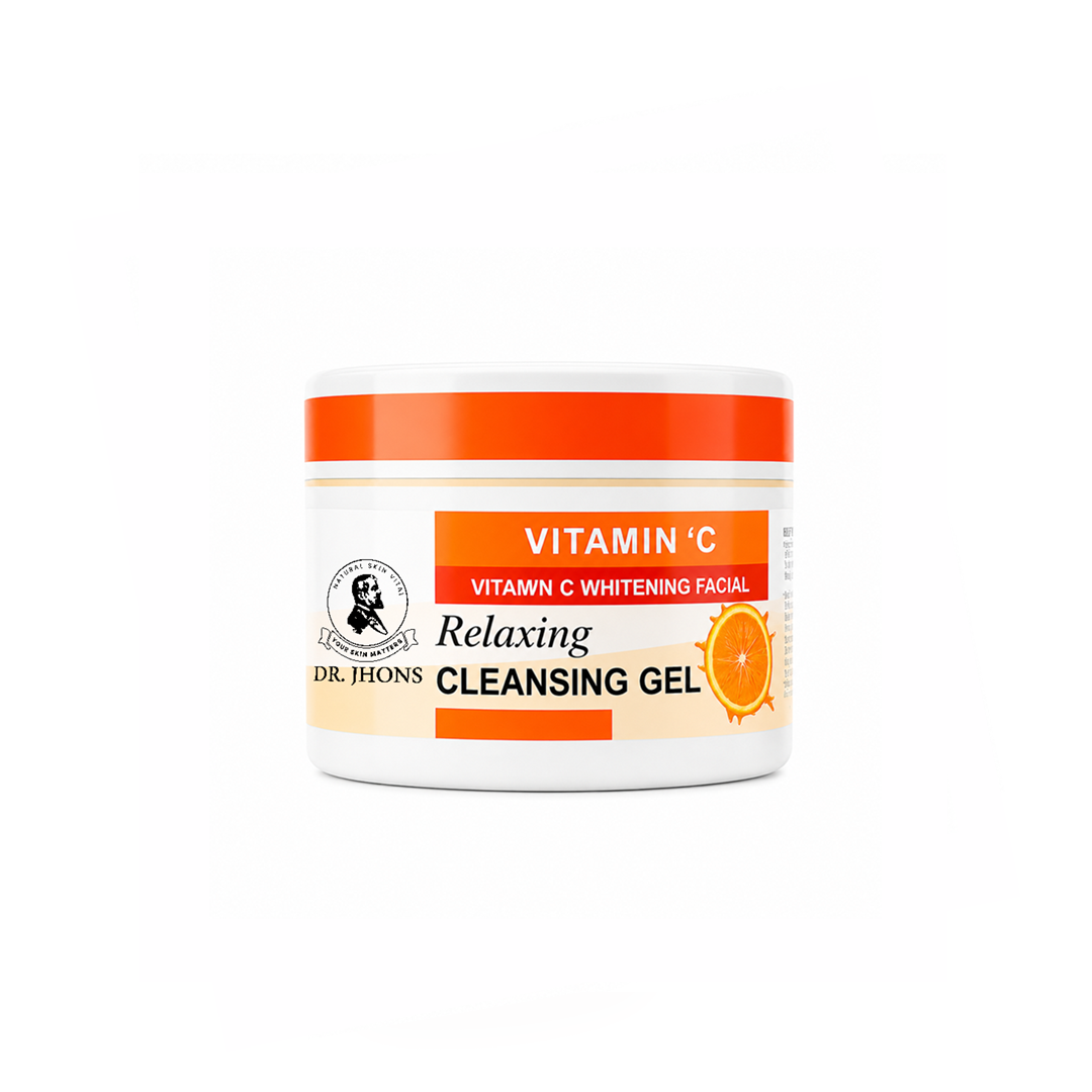 Vitamin C Cleansing Gel