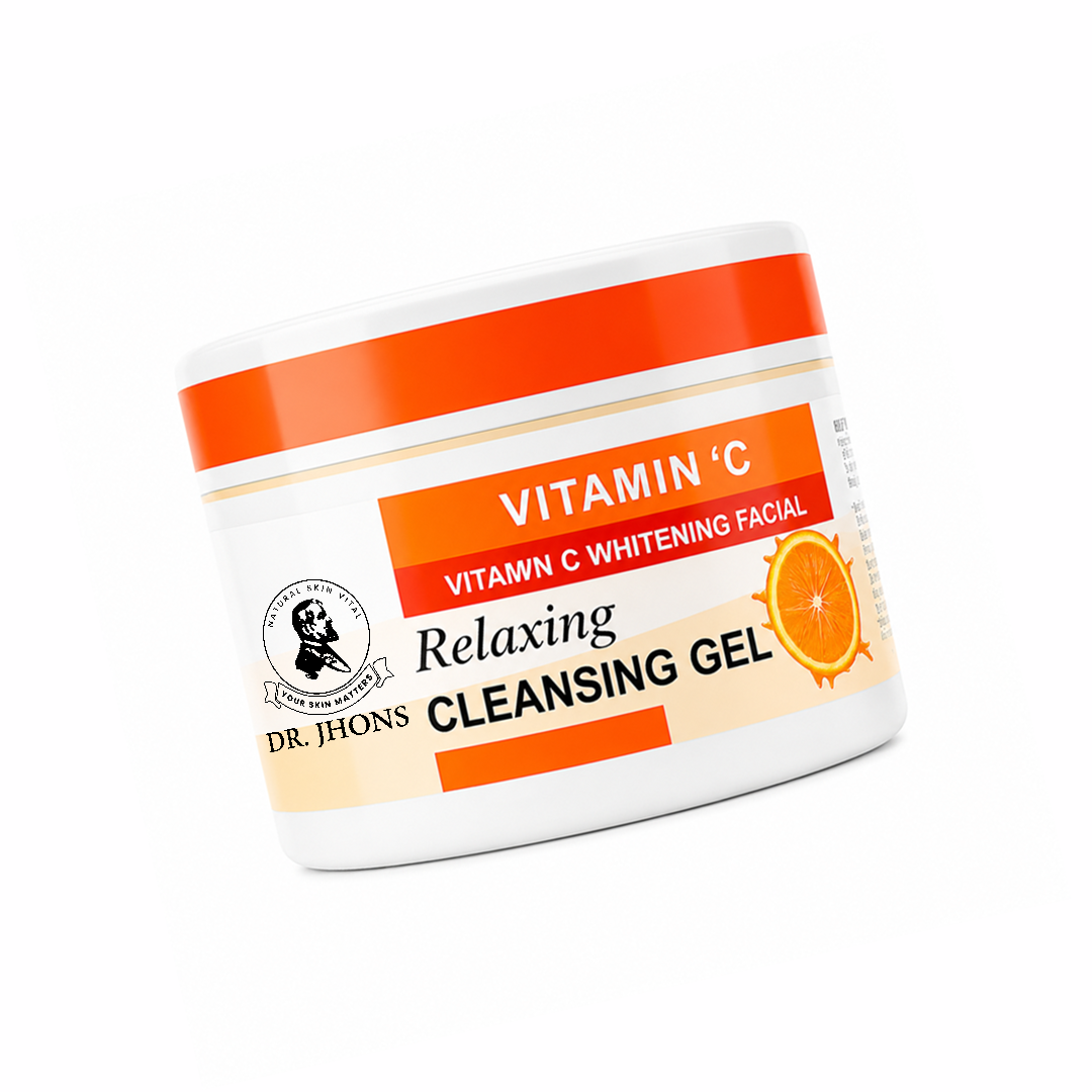 Vitamin C Cleansing Gel