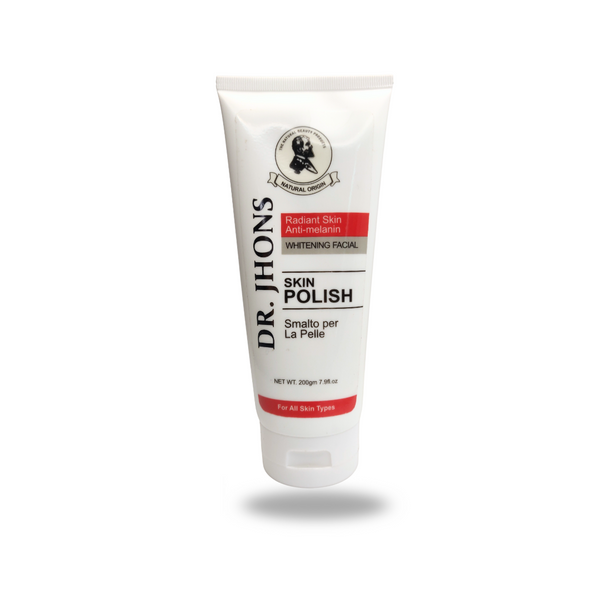 WHITENING FACIAL SKIN POLISH
