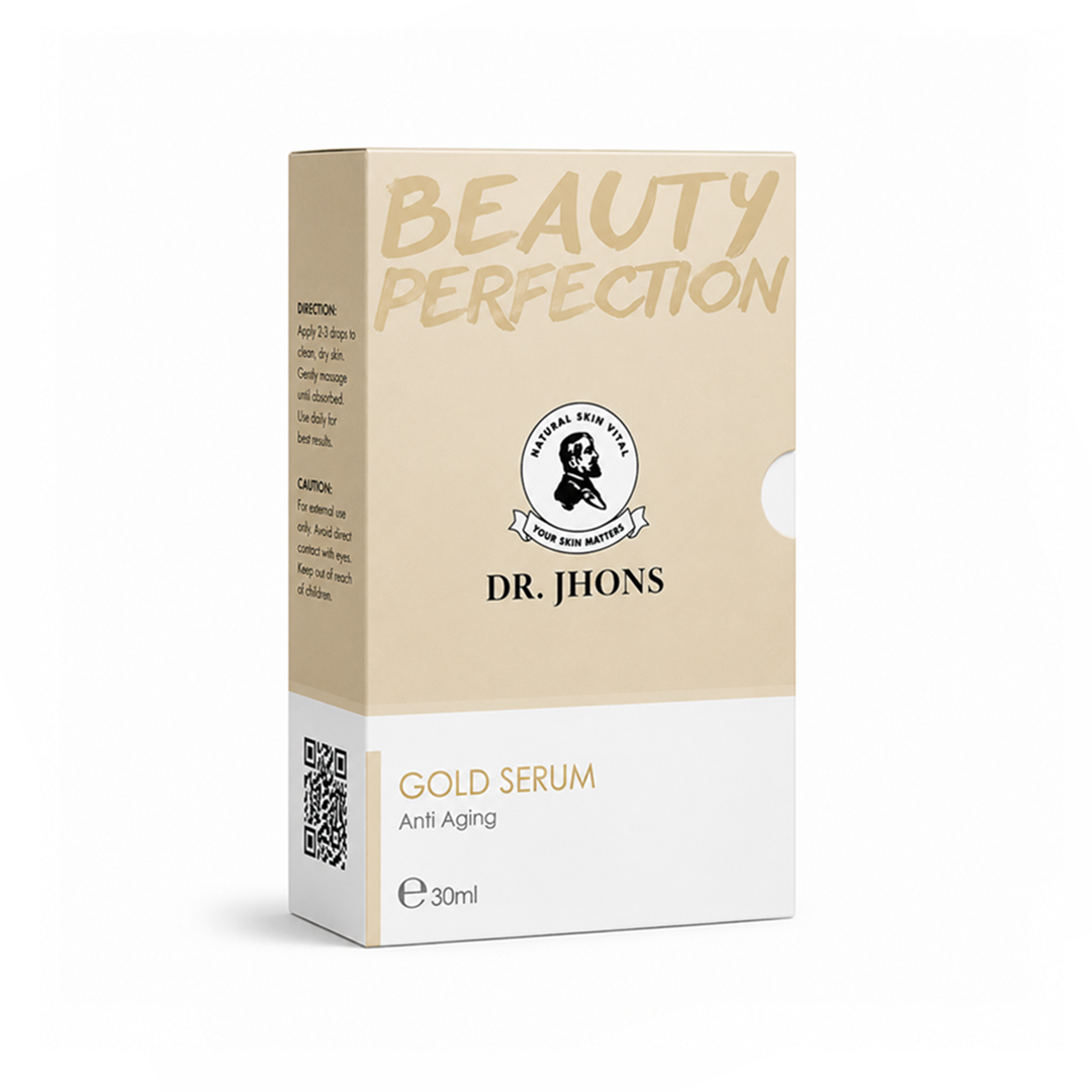 Gold Serum – Anti Aging