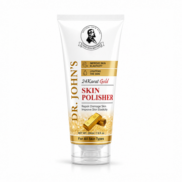 24 K Gold Skin Polish 200g