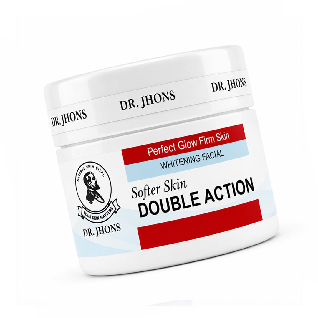 Whitening Double Action