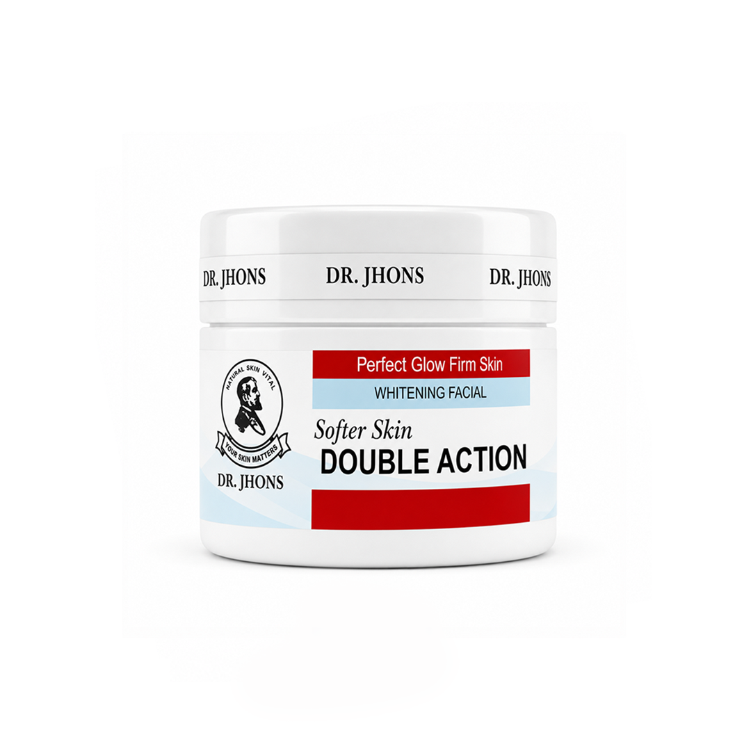 Whitening Double Action