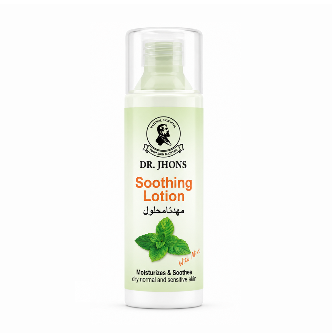 Soothing Lotion