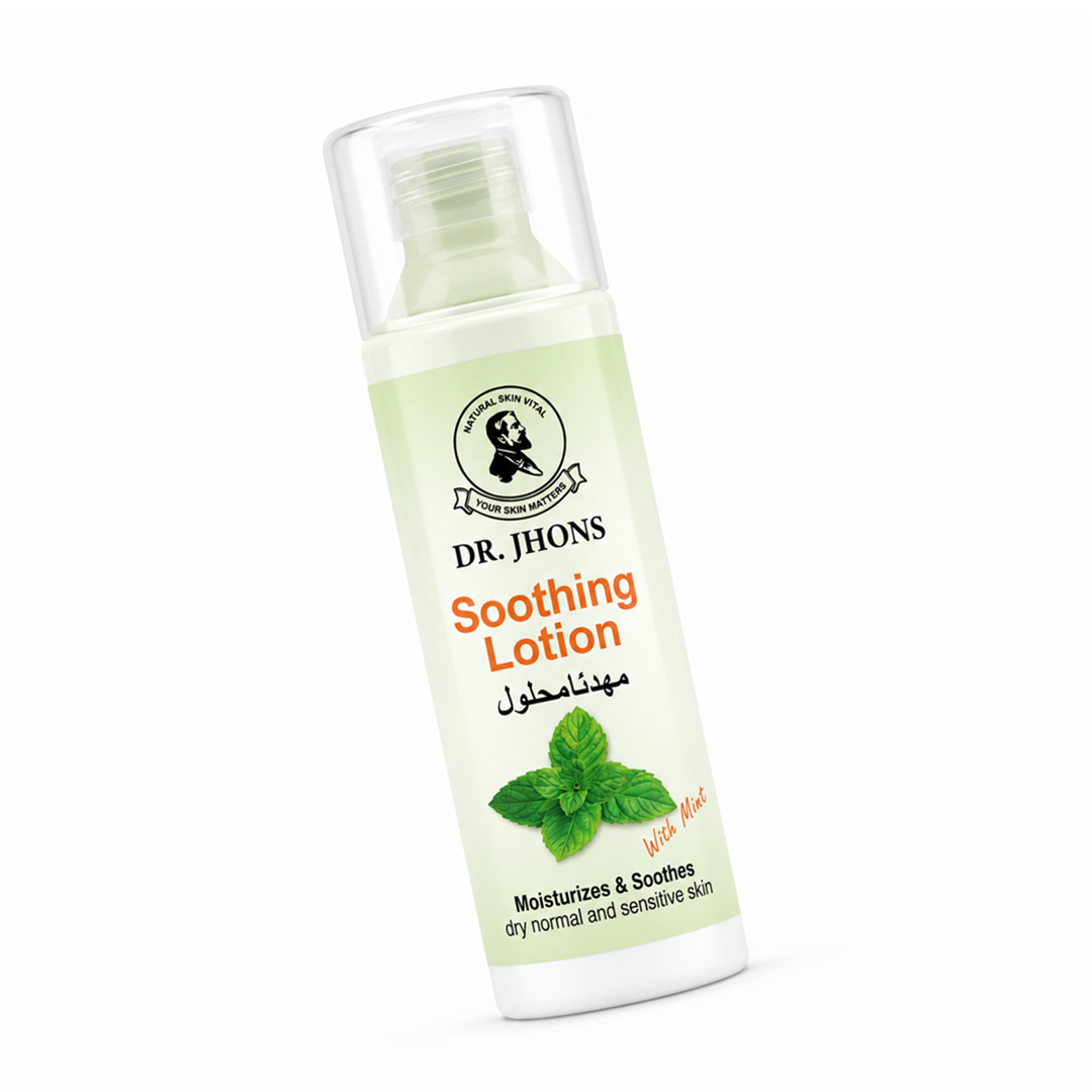 Soothing Lotion