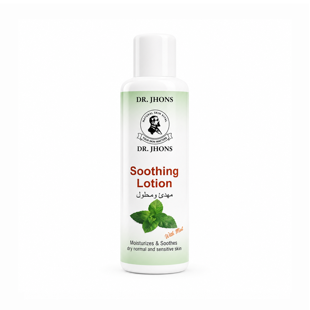 Soothing Lotion
