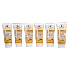 24K Gold Facial Kit 200g