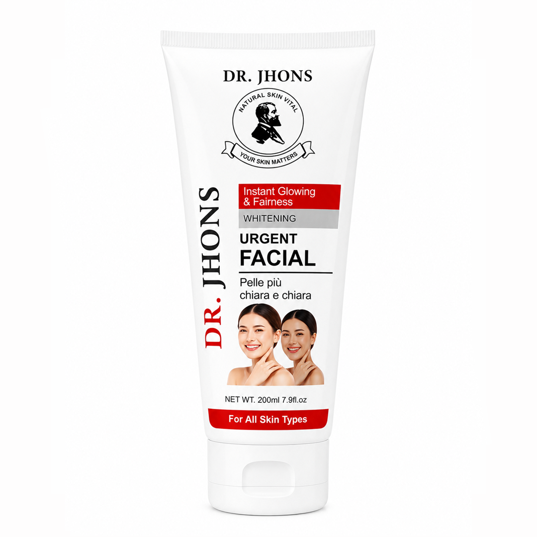 Whitening Urgent Facial 200 gm (Tube)