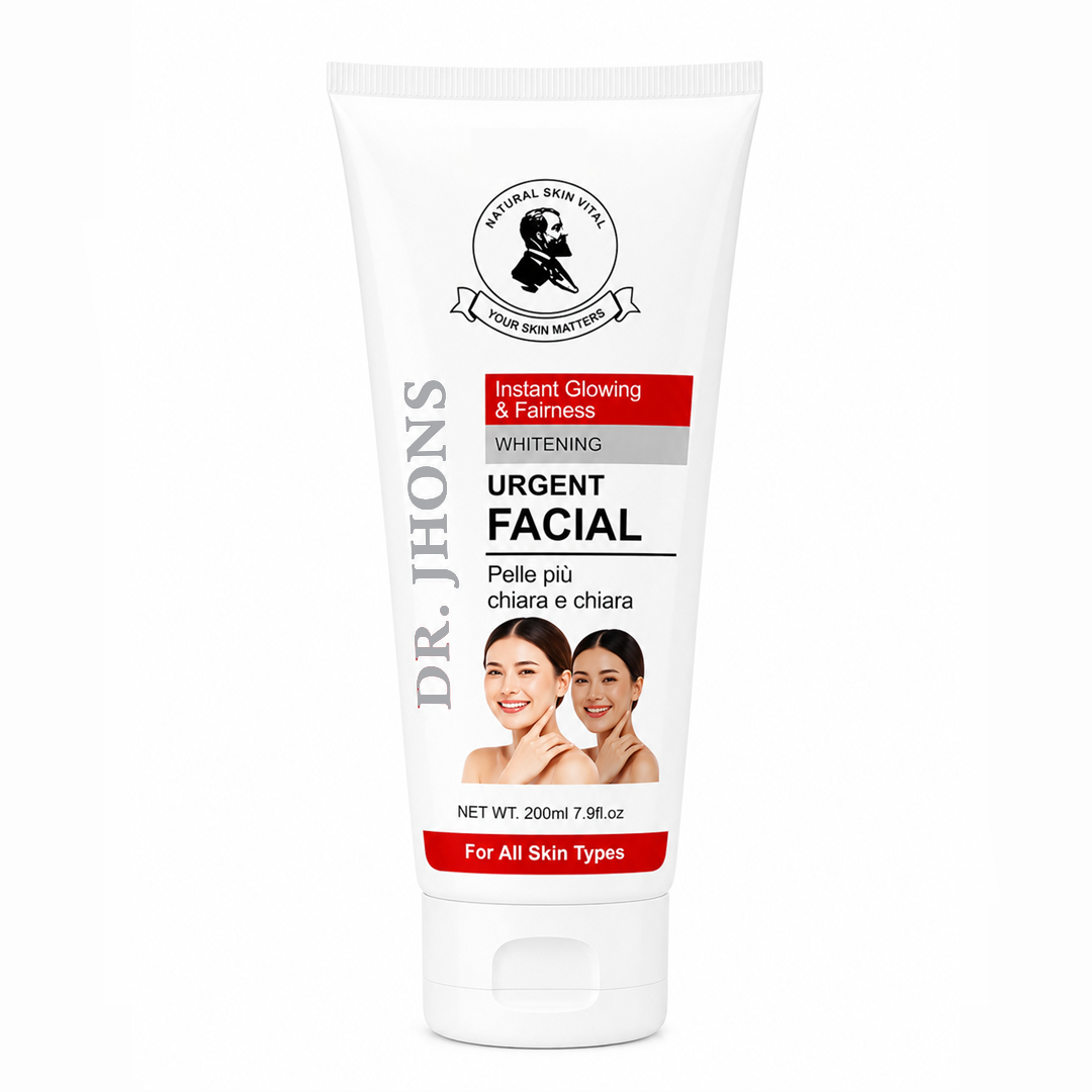 Whitening Urgent Facial 200 gm (Tube)