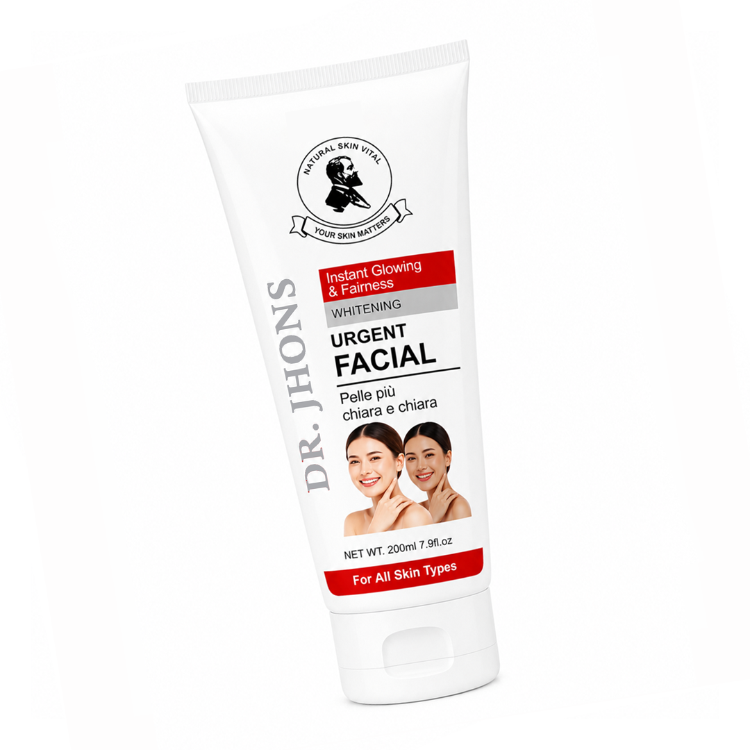 Whitening Urgent Facial 200 gm (Tube)