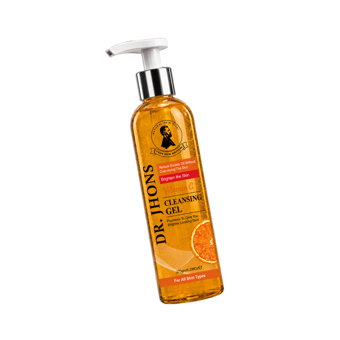 Vitamin C Cleansing Gel 275g