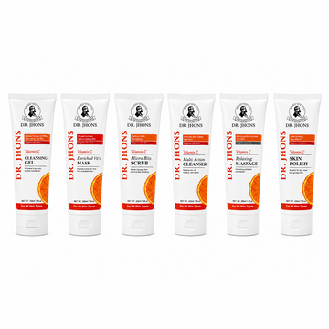 Vitamin C Facial Kit 200 gm (Tube)