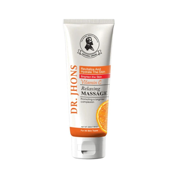 VITAMIN C MESSAGE CREAM