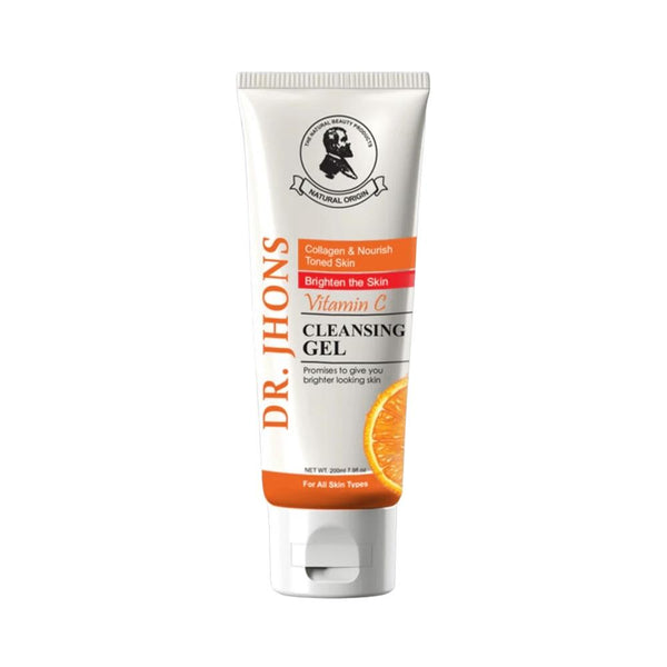 VITAMIN C GEL CLEANSER