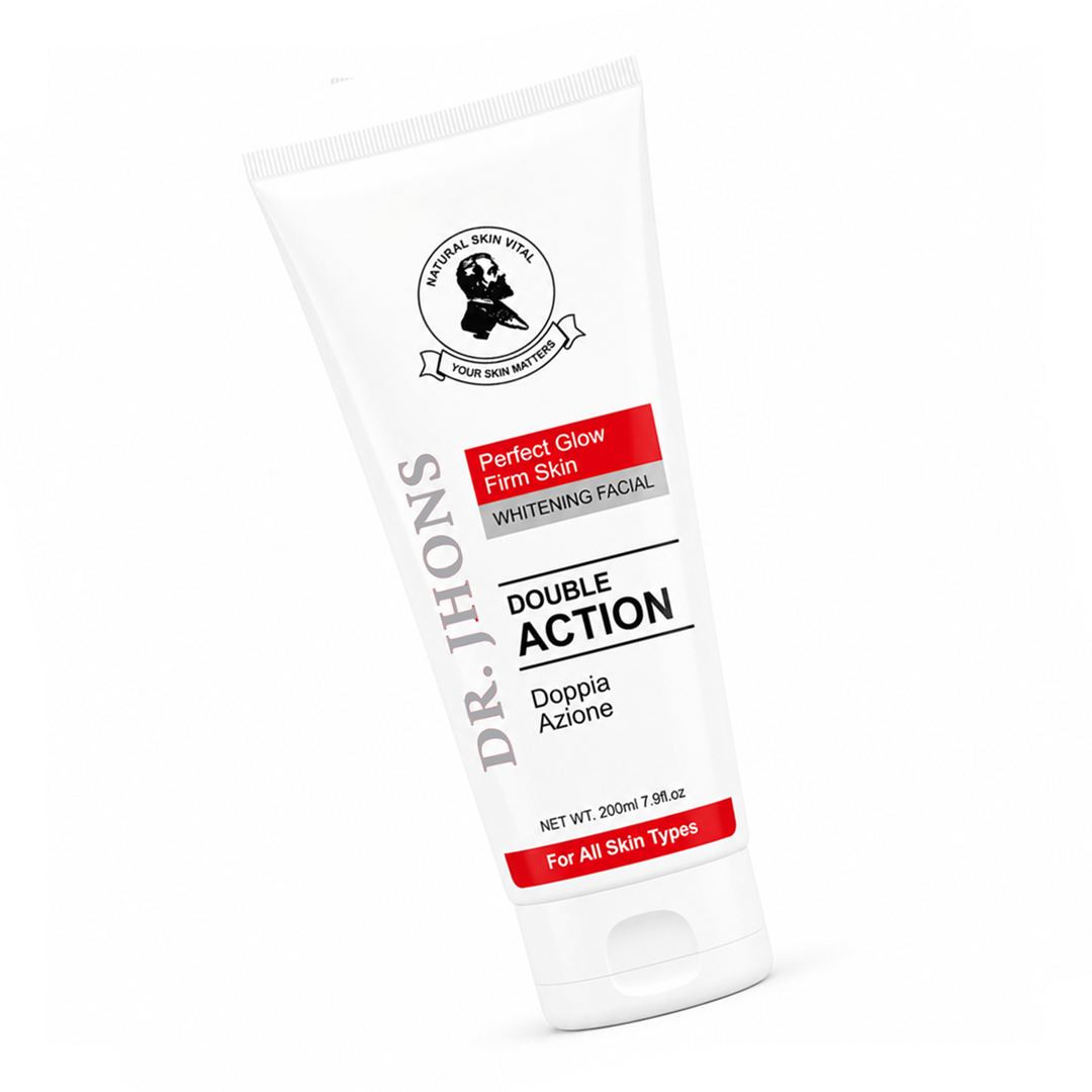 Whitening Double Action 200g