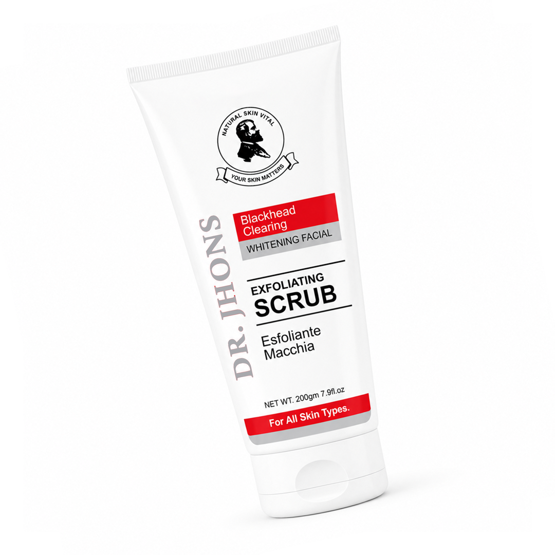 Whitening Scrub 200g