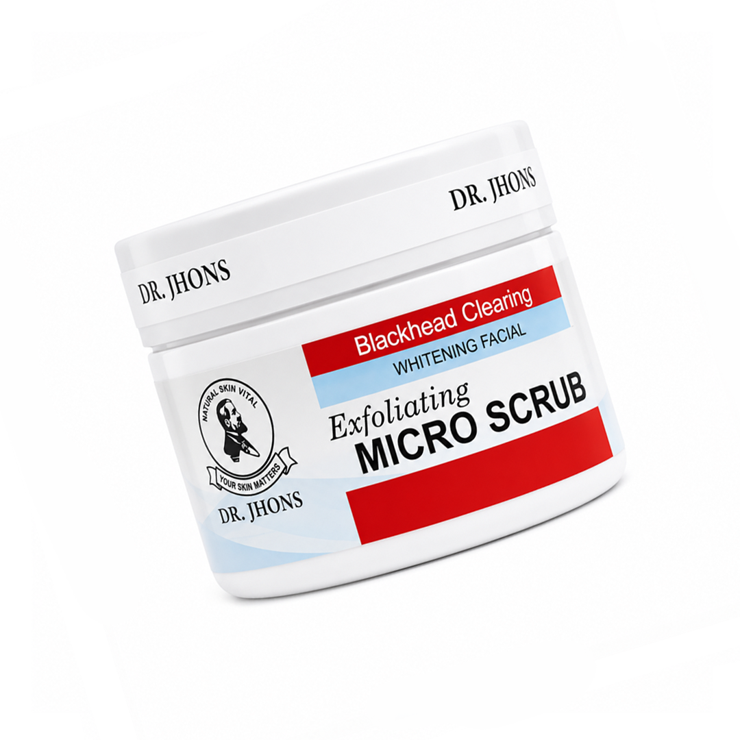 Whitening Scrub