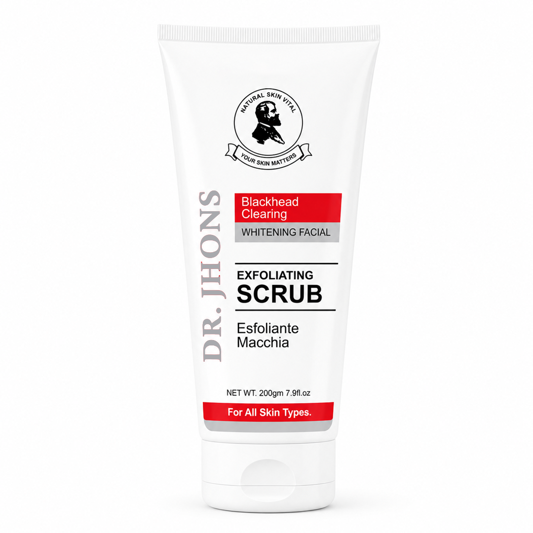 Whitening Scrub 200g