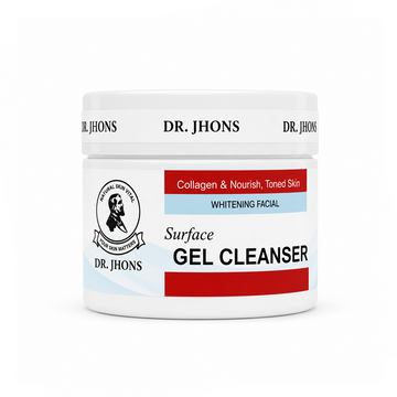 Dr. Jhons Whitening Gel Cleanser