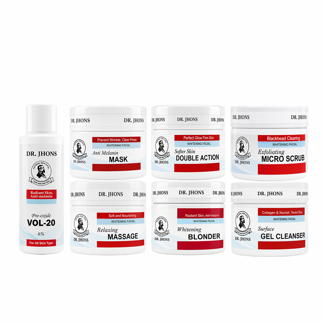 Whitening Facial Kit