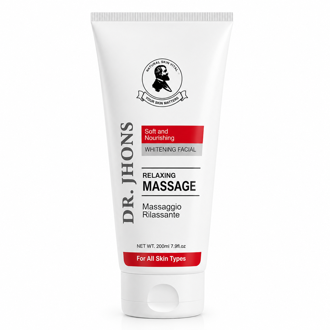Whitening Massage Cream 200g