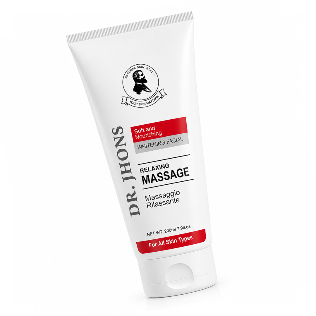 Whitening Massage Cream 200g