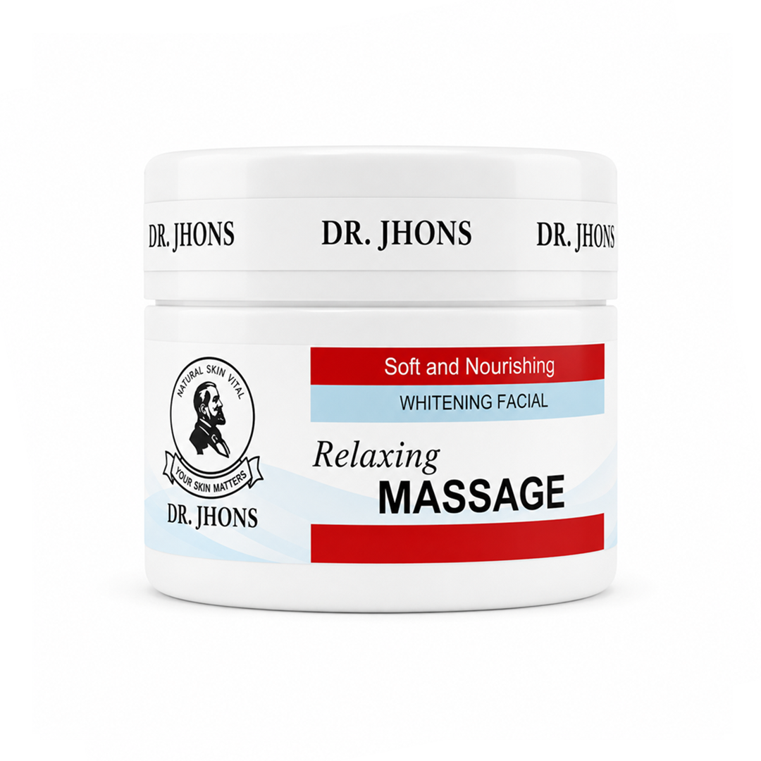 Whitening Massage Cream