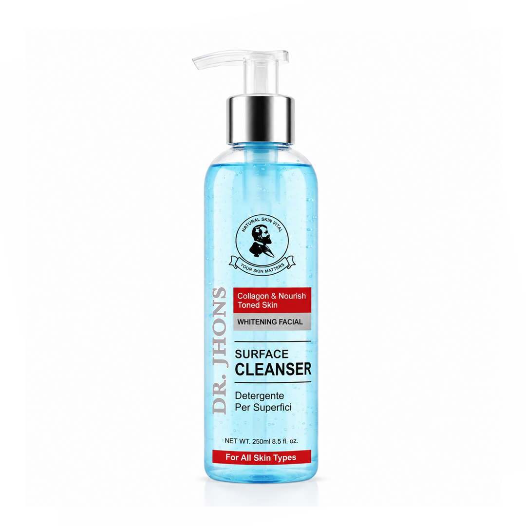 Whitening Gel Cleanser (Pump 250ML)