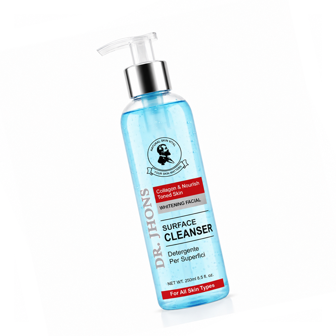 Whitening Gel Cleanser (Pump 250ML)