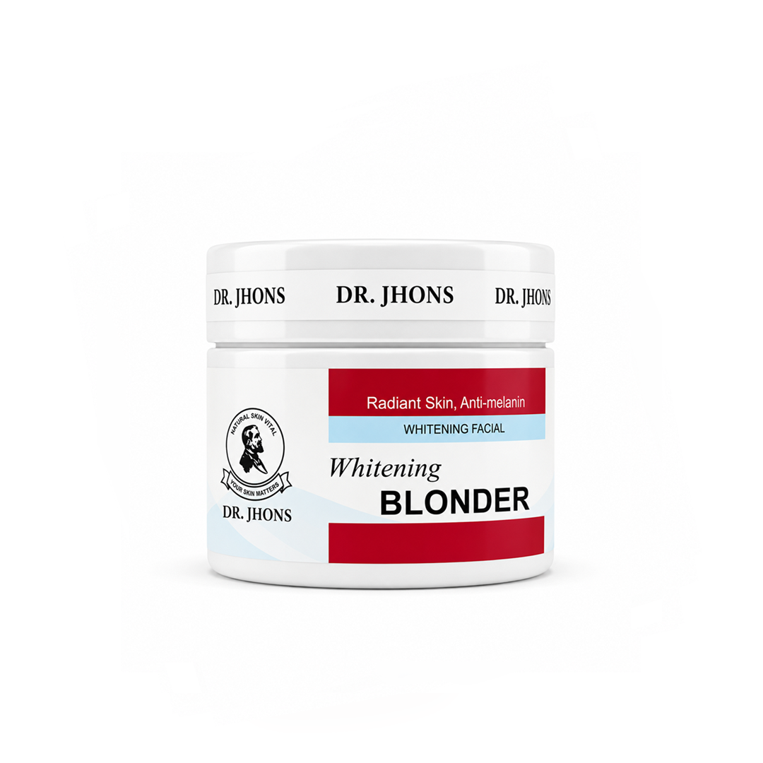Whitening Blonder Powder