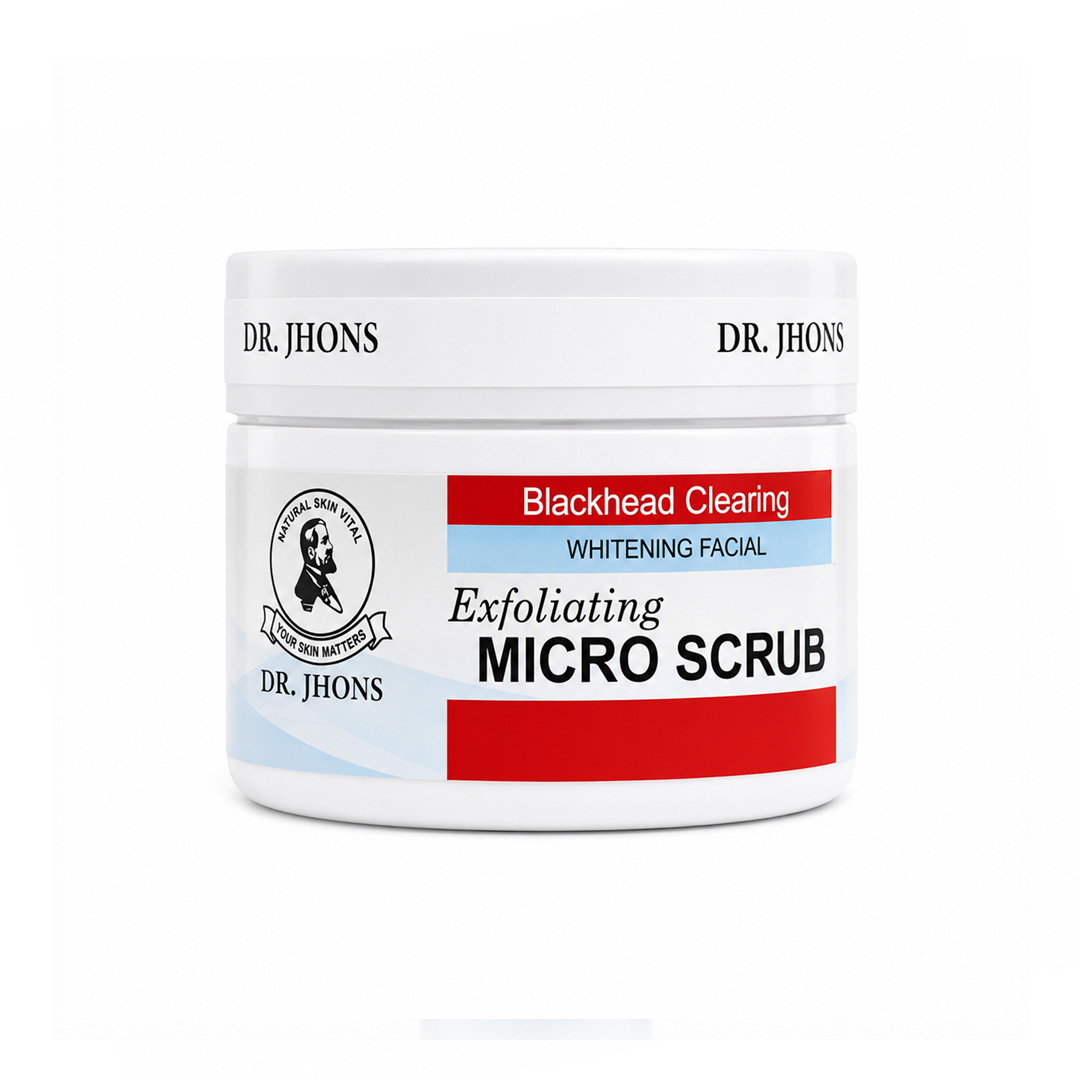 Whitening Scrub