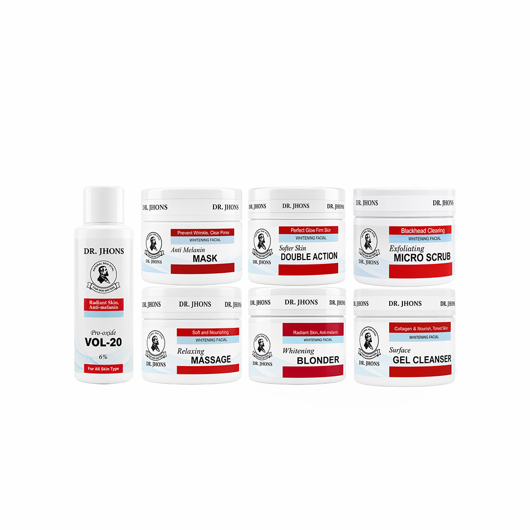 Whitening Facial Kit