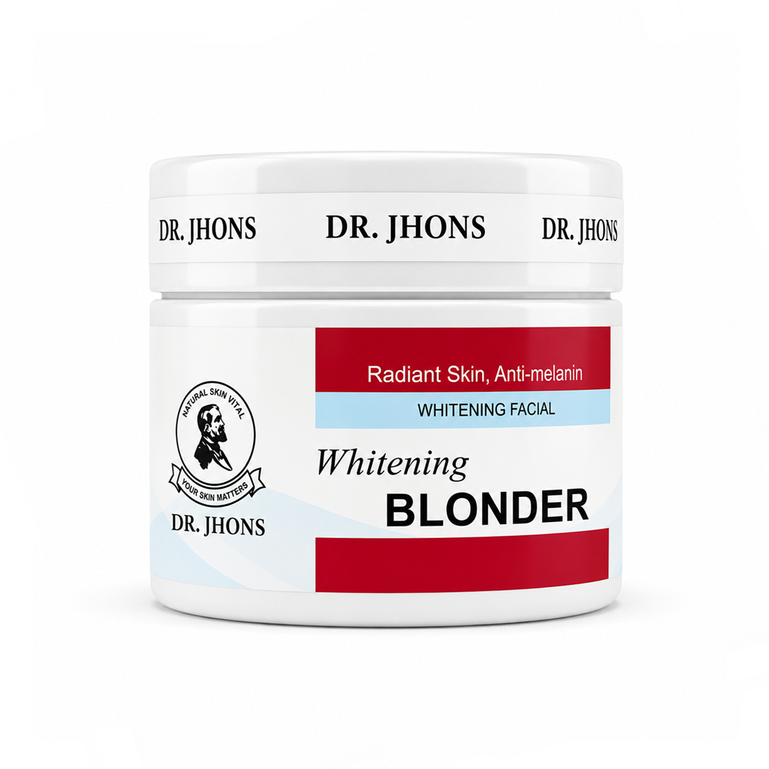 Whitening Blonder Powder