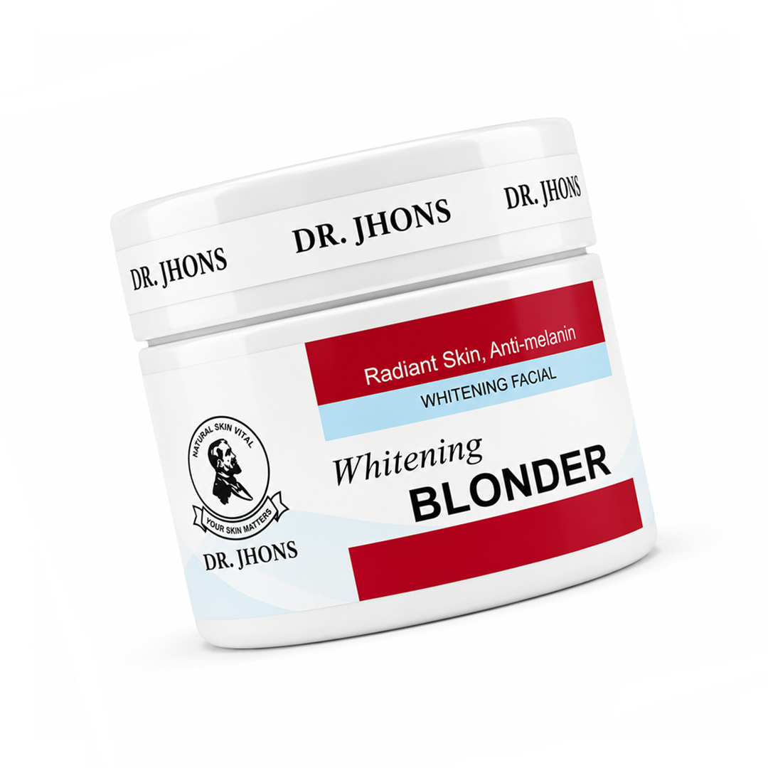 Whitening Blonder Powder